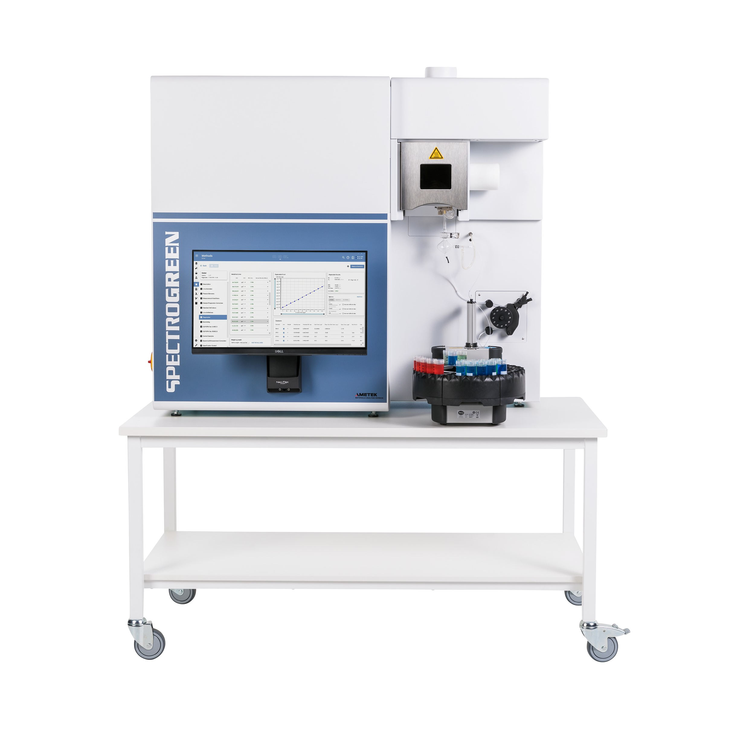 SPECTROGREEN ICP-OES