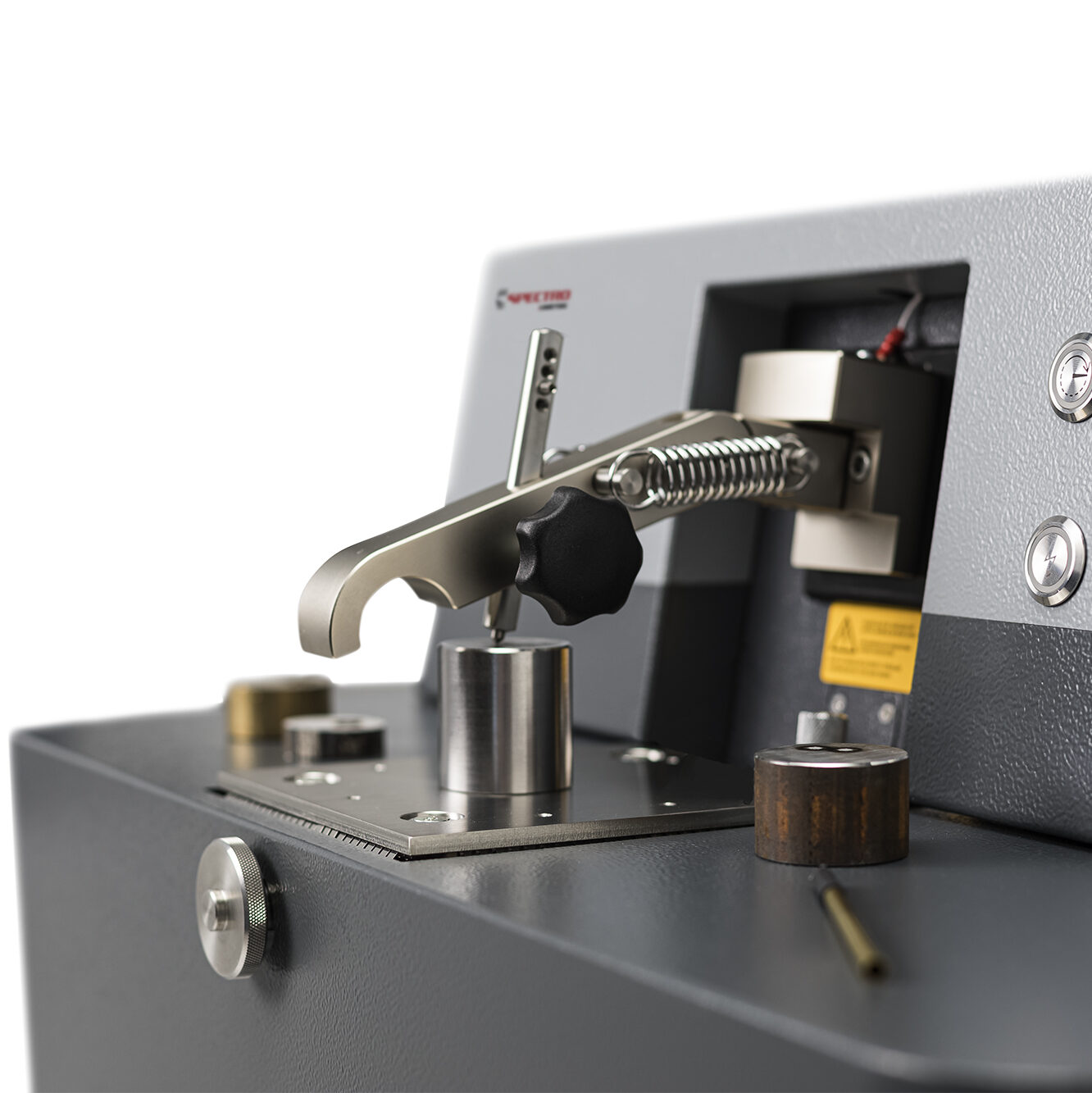 Stacionarni analizatori metala