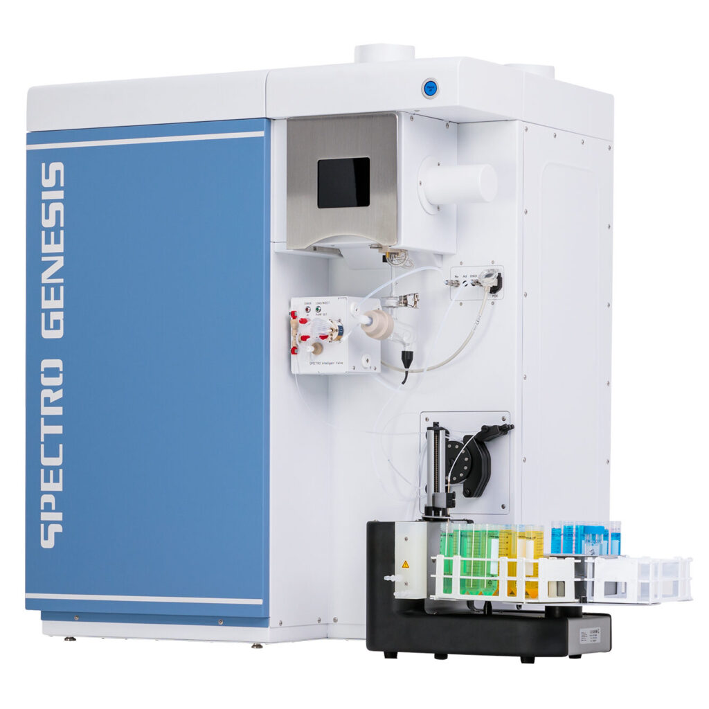 ICP-OES Spektrometar